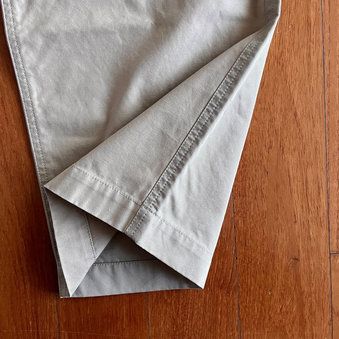 꼼데가르송 옴므 패널 치노 팬츠 상품이미지4