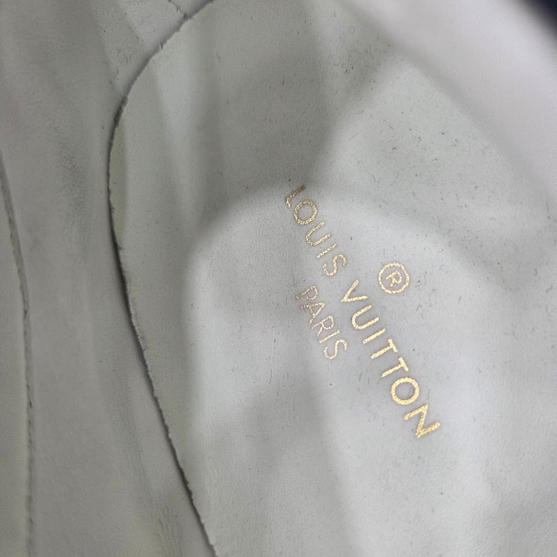 루이비통 데님 슬립온 상품이미지2