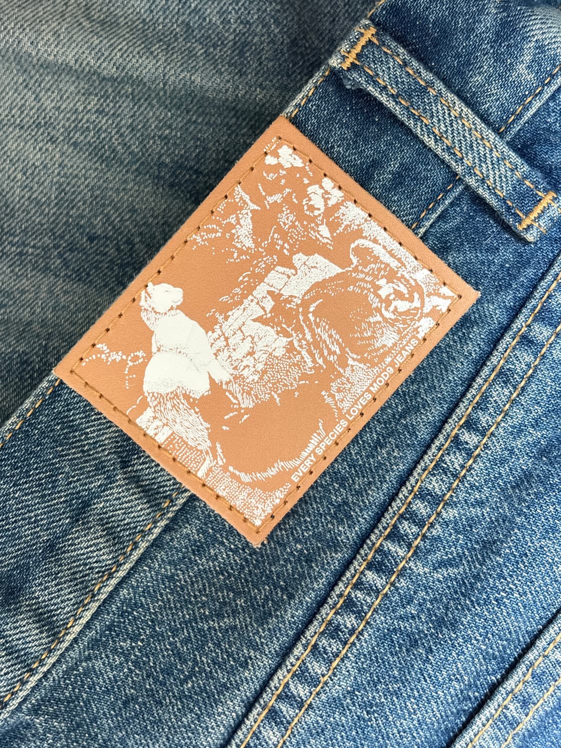 모드나인 Soul Resistance - MOD7s 30사이즈 판매 상품이미지4