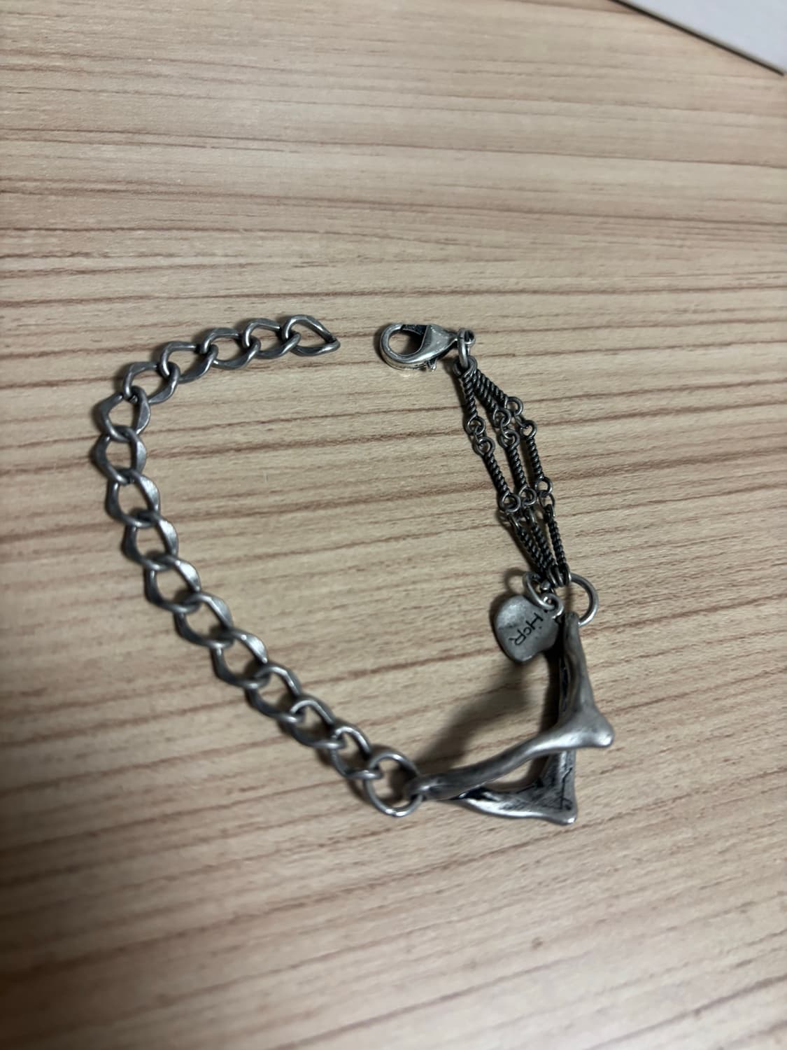 해칭룸 팔찌 born bird bracelet 상품이미지1