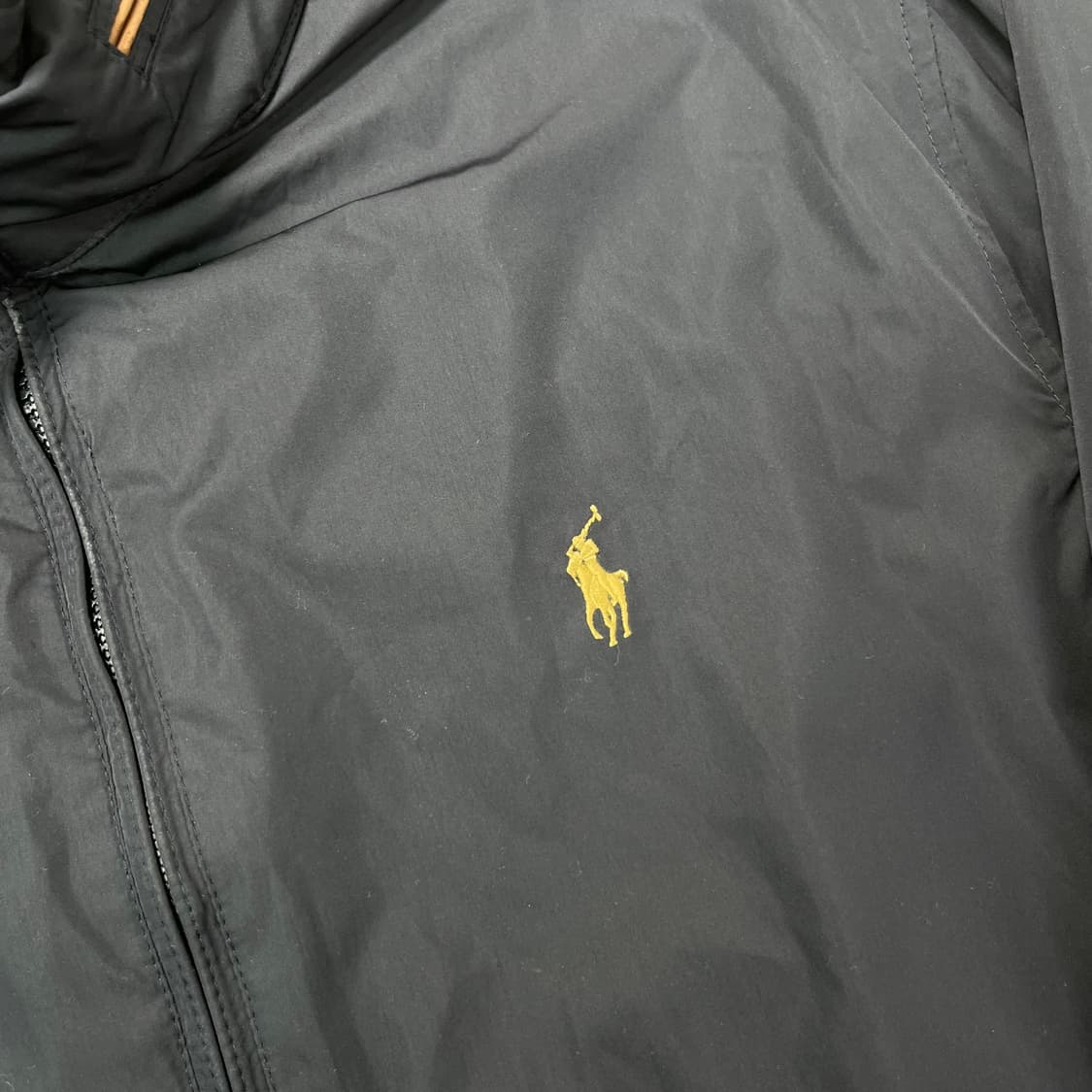 100 폴로 랄프로렌 나일론 폴리쉘 페리 자켓 상품이미지2