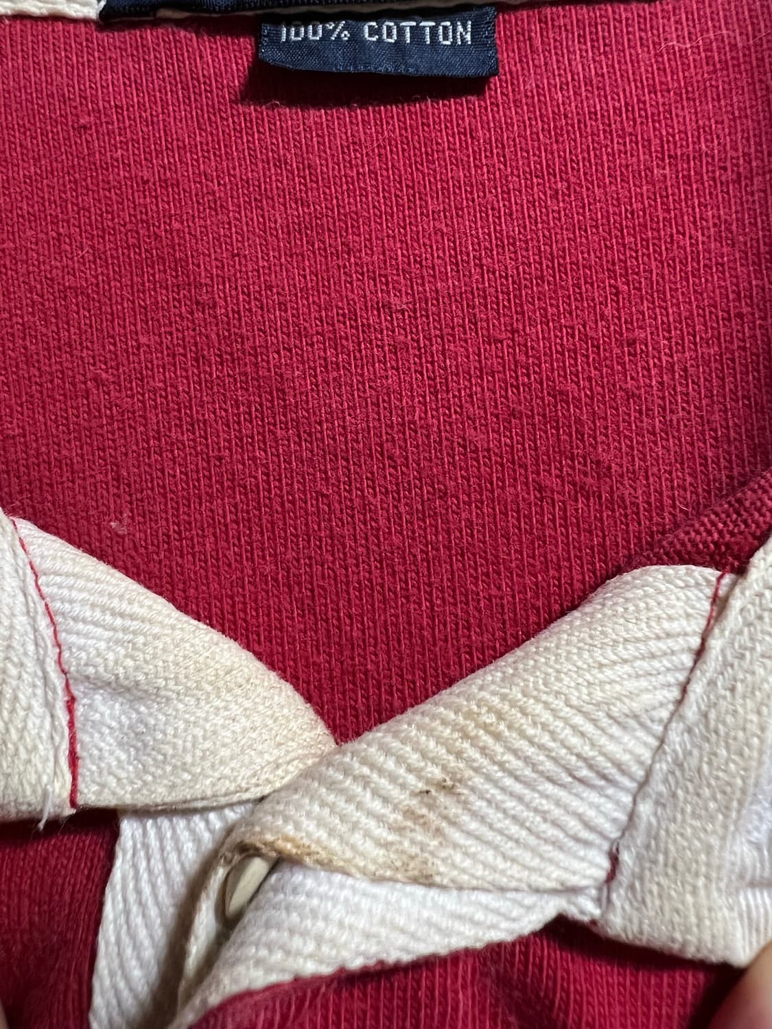 폴로 랄프로렌 럭비셔츠 105 상품이미지5