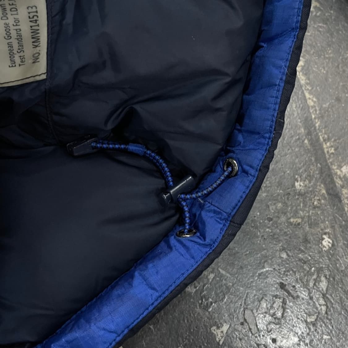 100 K2 윈드스토퍼 패딩 상품이미지5