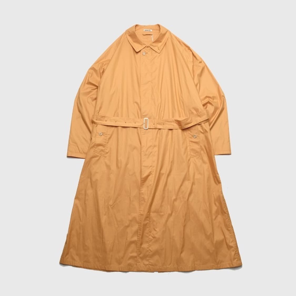 superlight poly soutien collar coat 상품이미지1