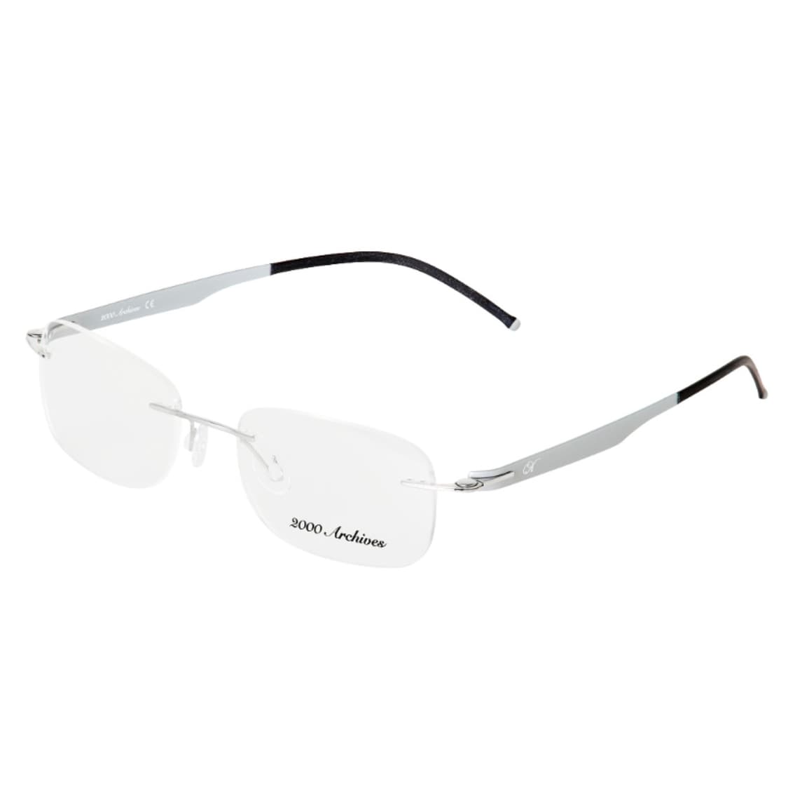 2000아카이브스 THAT GLASSES 01 (GUNMETAL) 상품이미지1