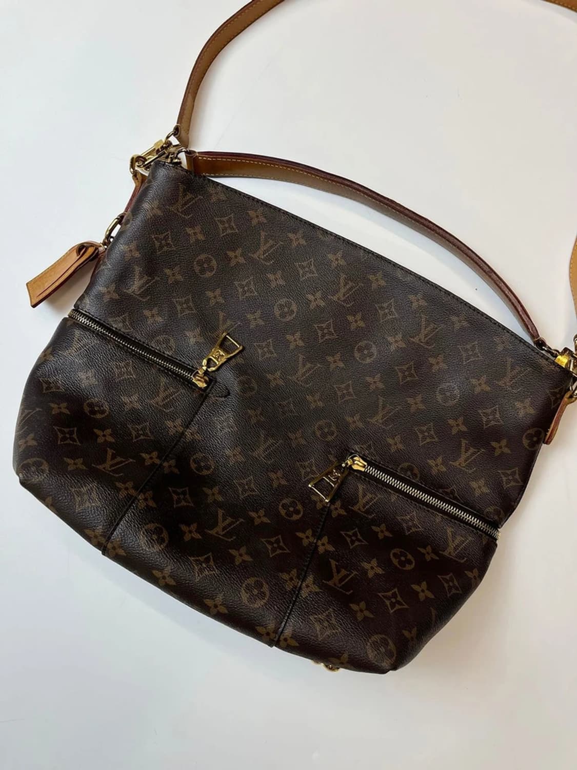 루이비통 모노그램 멜리 호보백 A1453 상품이미지1