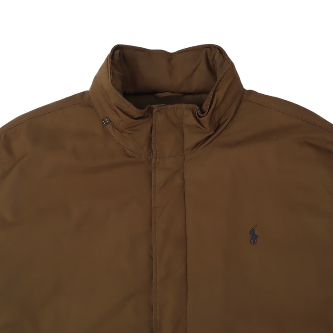 폴로 랄프로렌 카키 페리 폴리쉘 점퍼 자켓 상품이미지2