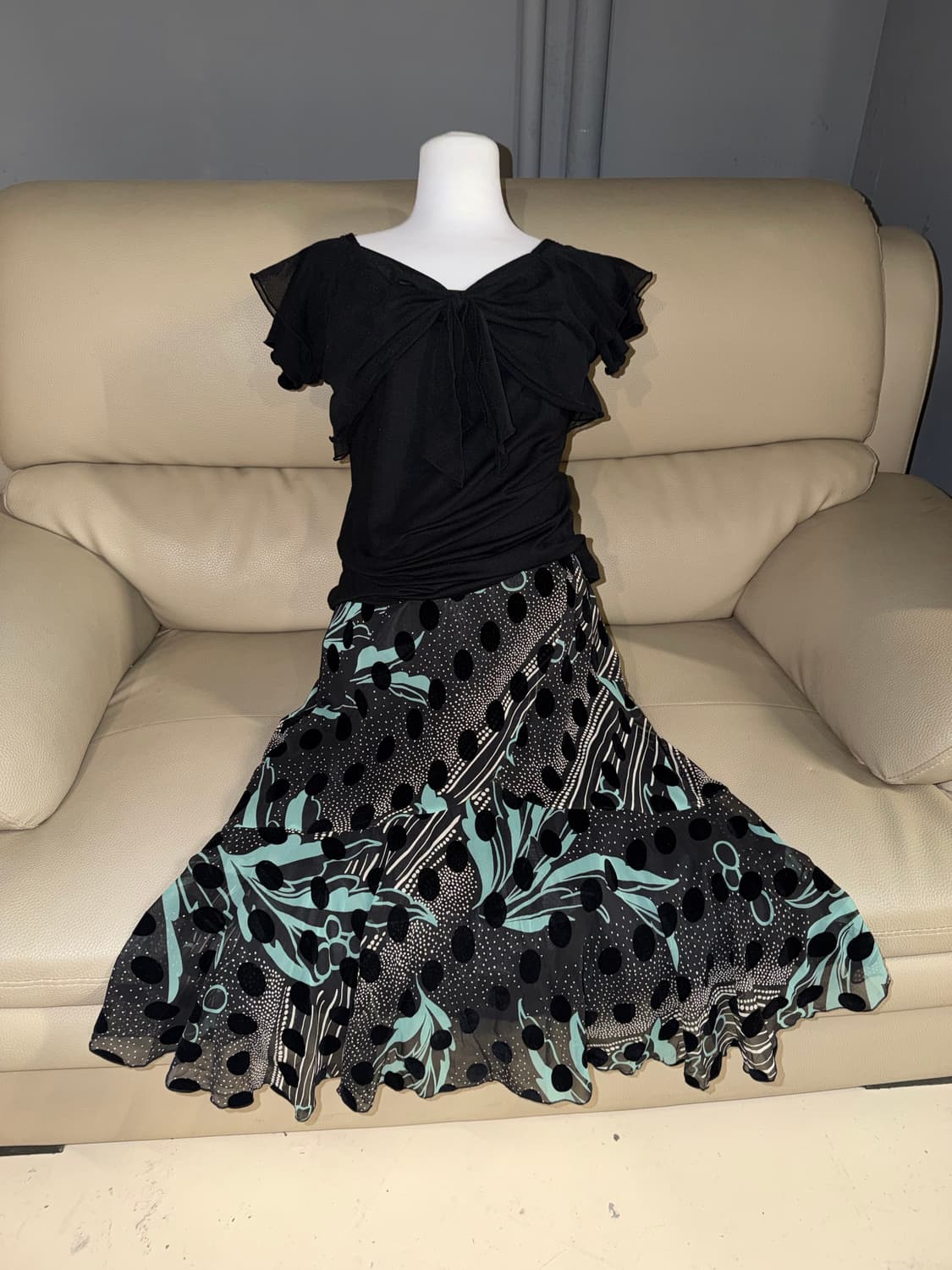 Pinterset mood girl set 상품이미지1