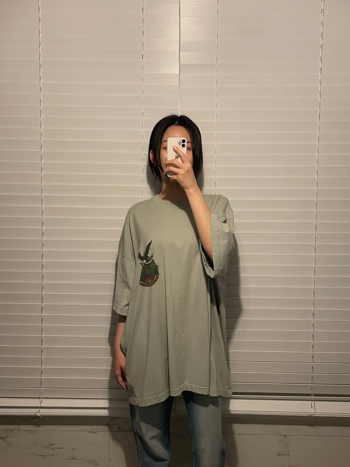 이지 로스트힐스 칼라바사스 이글 티셔츠 상품이미지1