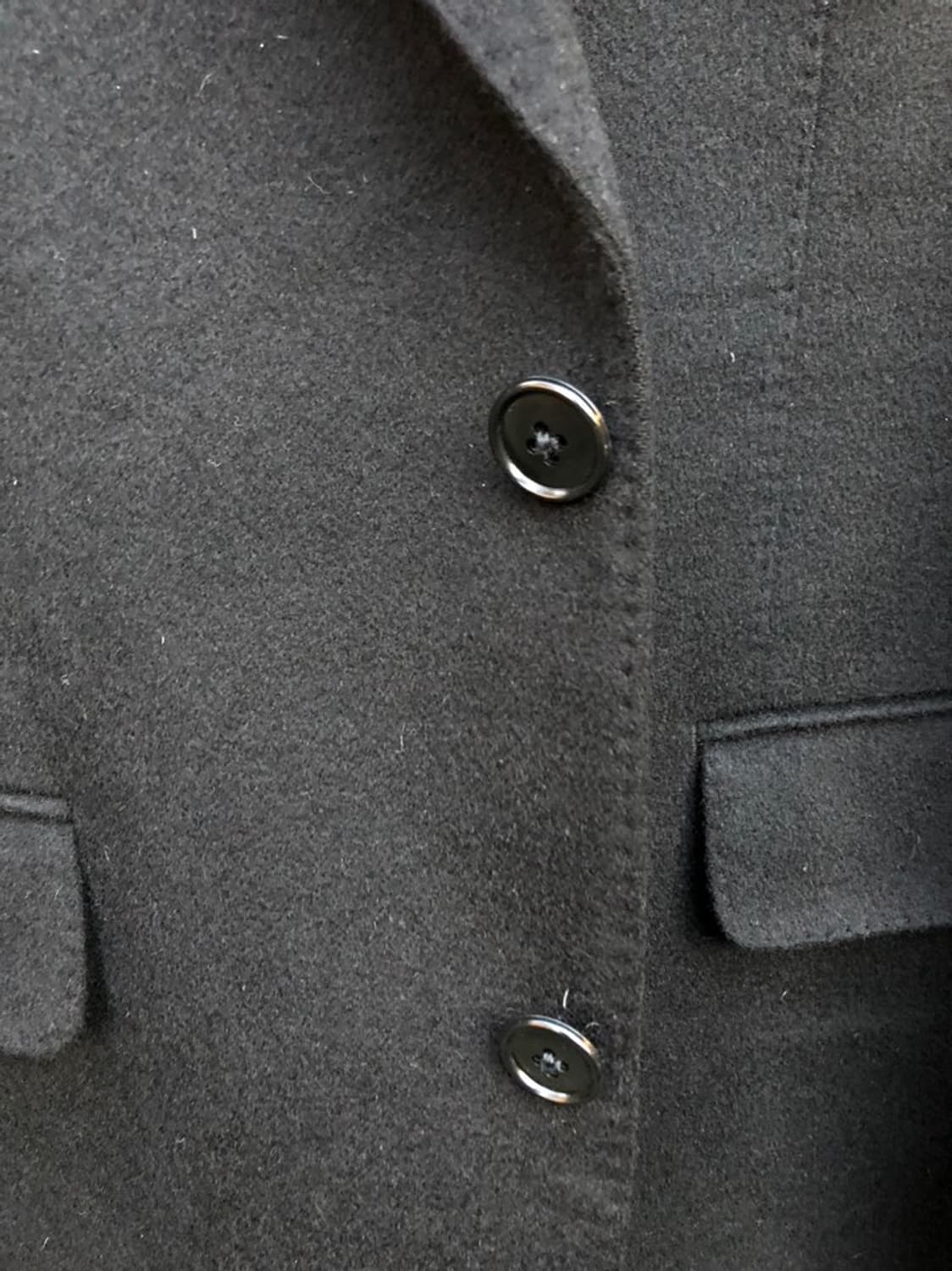 빈티지 캐시미어 자켓 상품이미지6