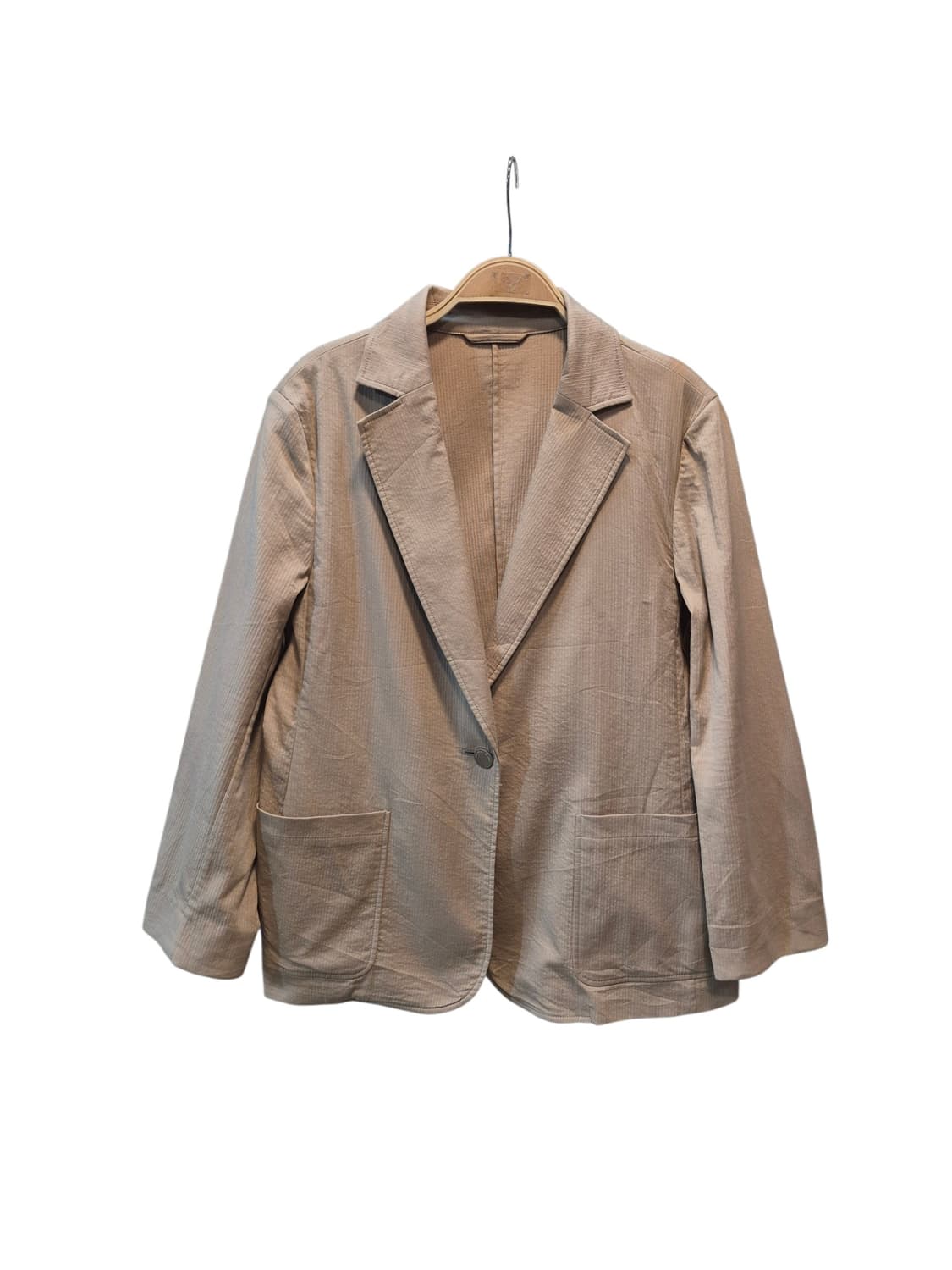 매켄토시 베이지 블레이저 자켓 상품이미지1