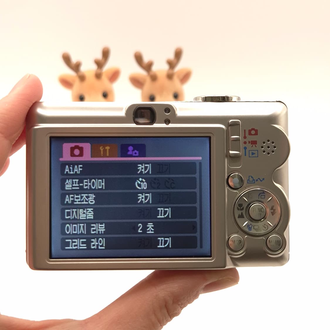 은채픽🩷 한글지원🤍 캐논 IXY 60 (IXUS 55) ✨ 상품이미지10