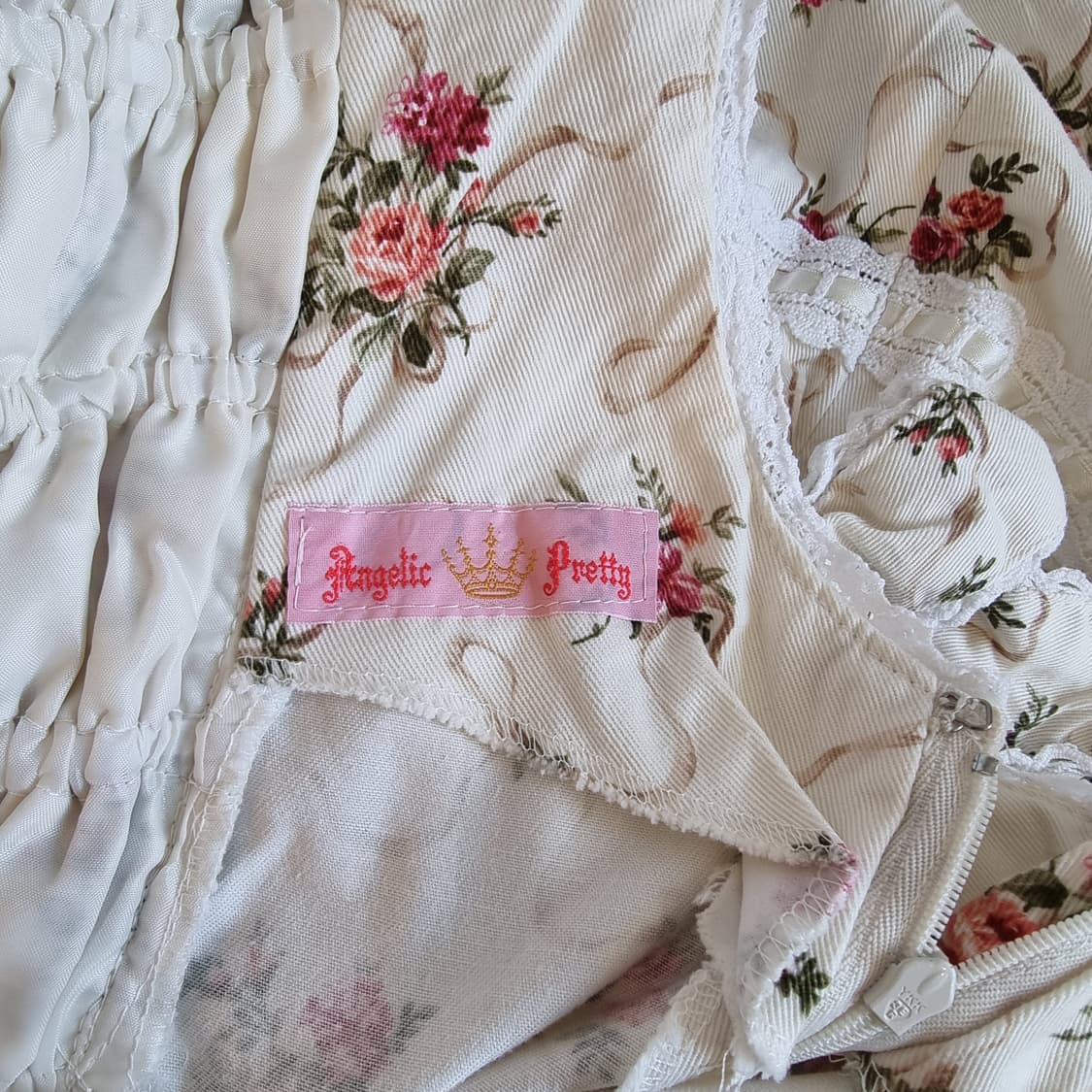 엔젤릭프리티(Angelic Pretty) 로즈가든원피스 상품이미지9