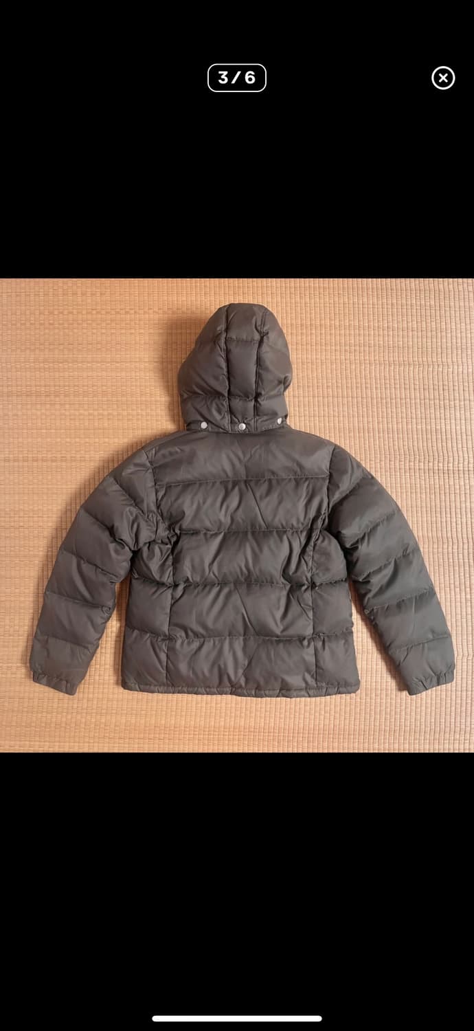 MHL 마가렛호웰 다운 패딩 상품이미지3