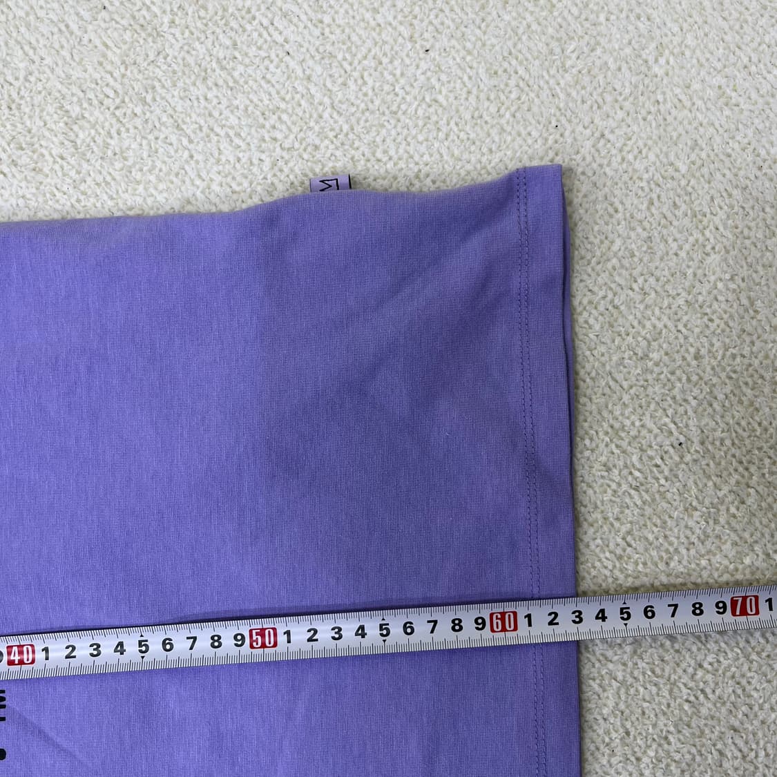 85 장미셸바스키아 여성 반팔티 0317M 상품이미지5