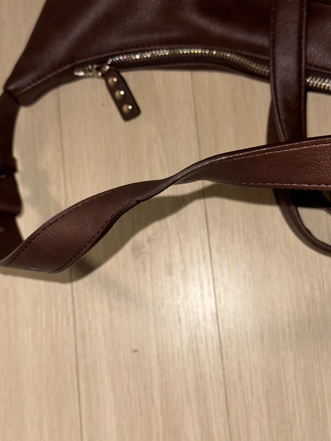 wsc 아카이브 Dumble 3-way large bag 라지 백 상품이미지5