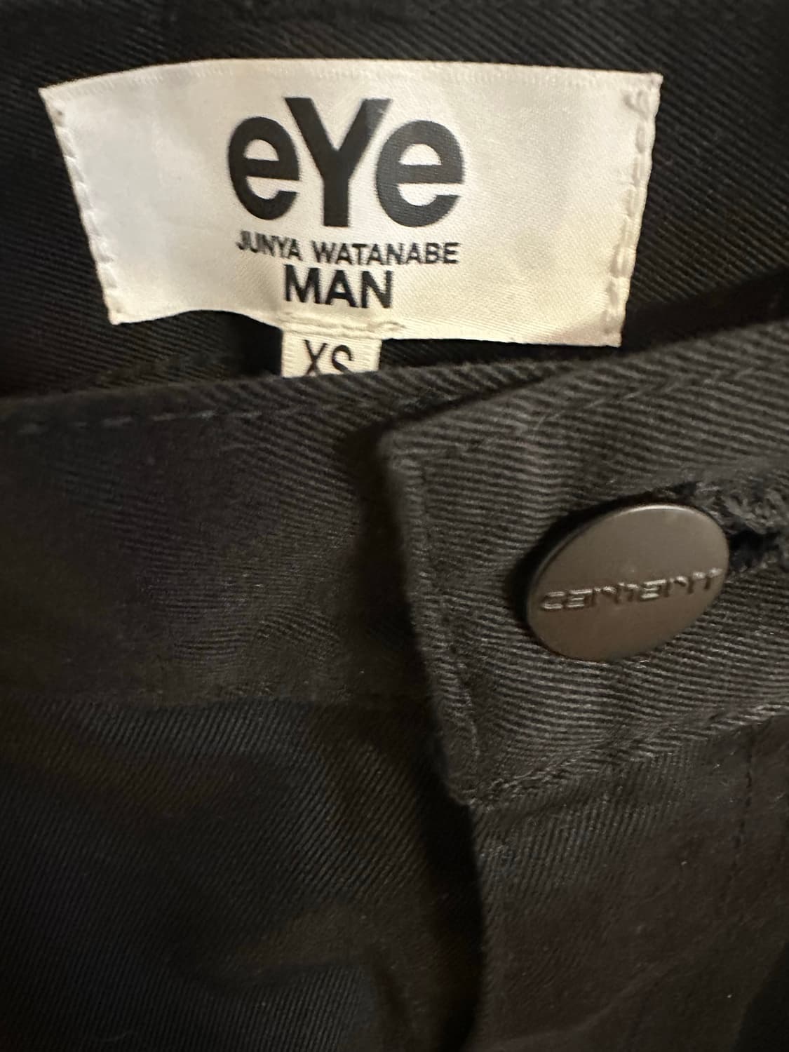 준야칼하트 카펜터팬츠 상품이미지3