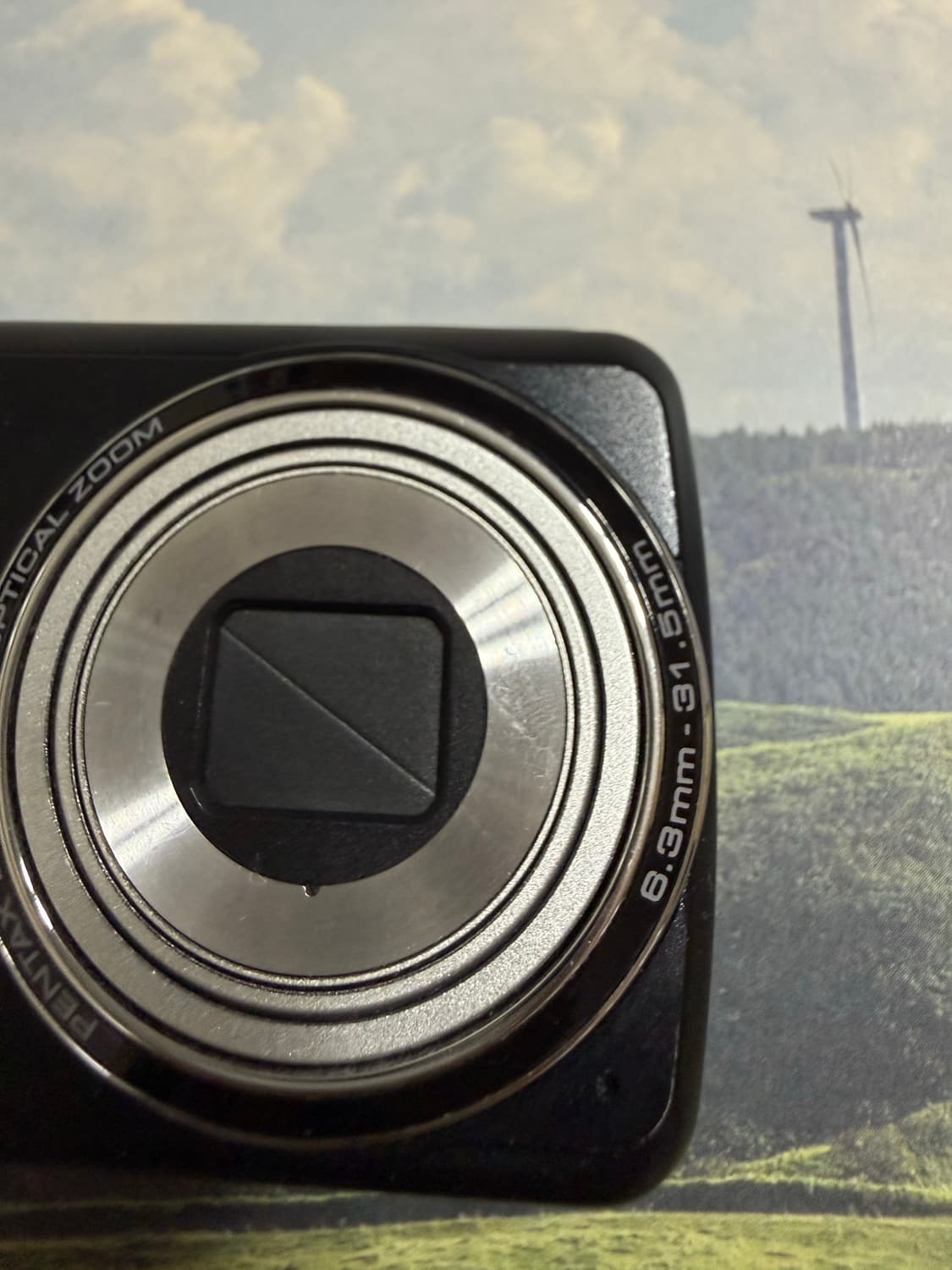 펜탁스 Pentax Optio M60 상품이미지3