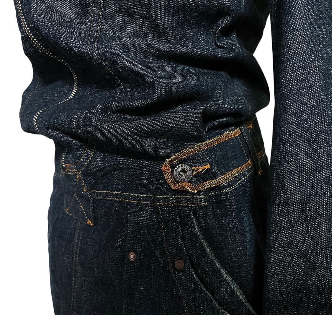 Diesel 디젤 데님 원피스 상품이미지8