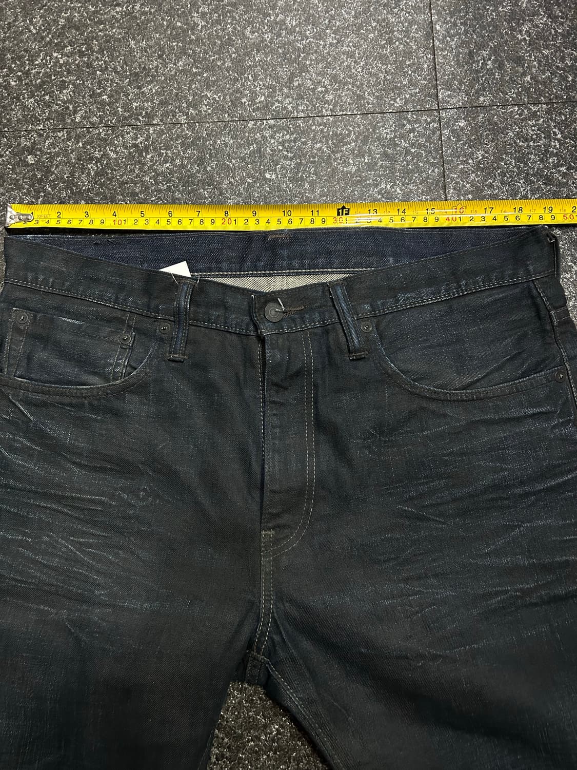 리바이스 520 데님 청바지 남성허리 34인치 상품이미지6
