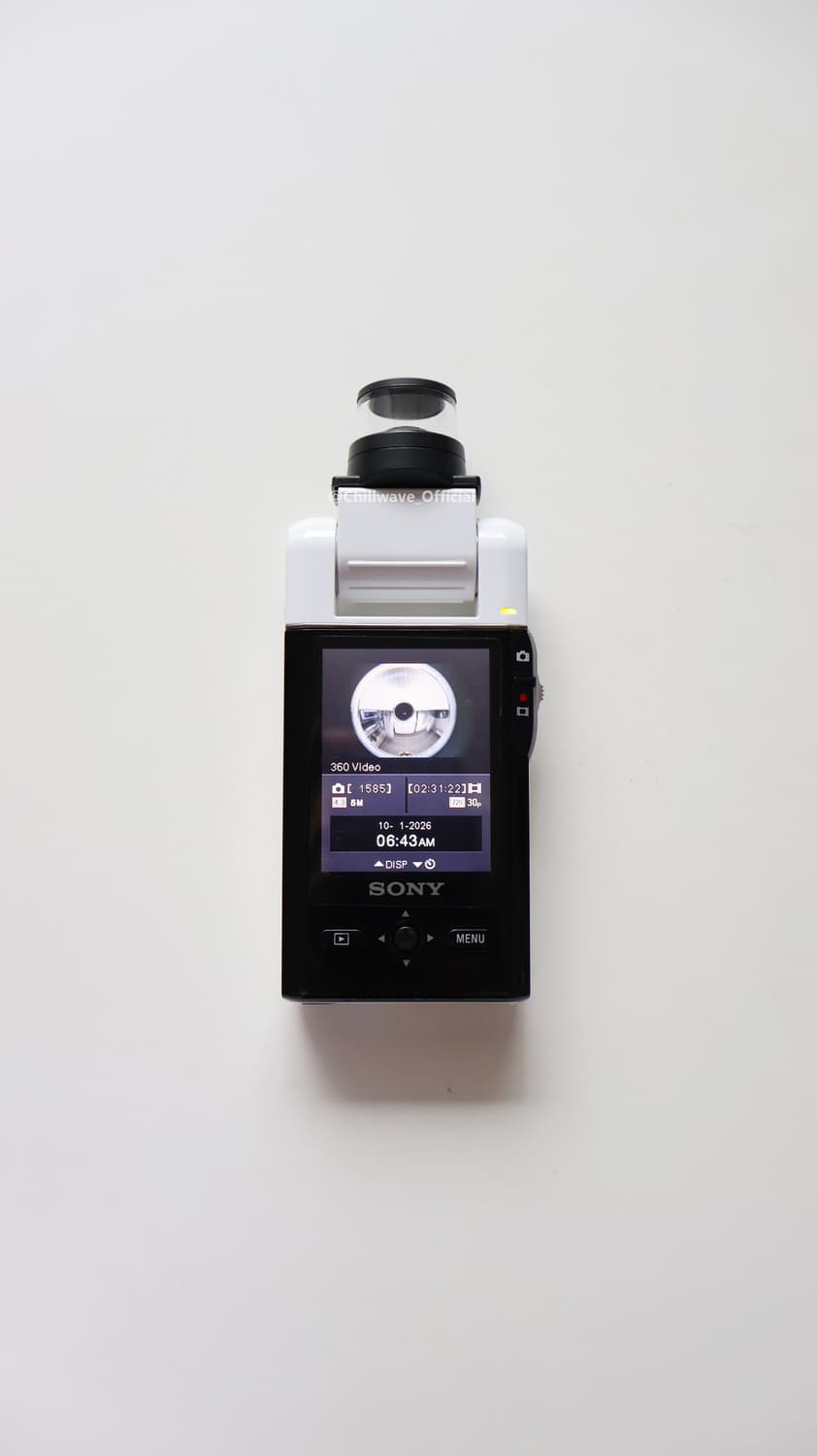 SONY MHS-PM5 (360lens kit) 상품이미지2