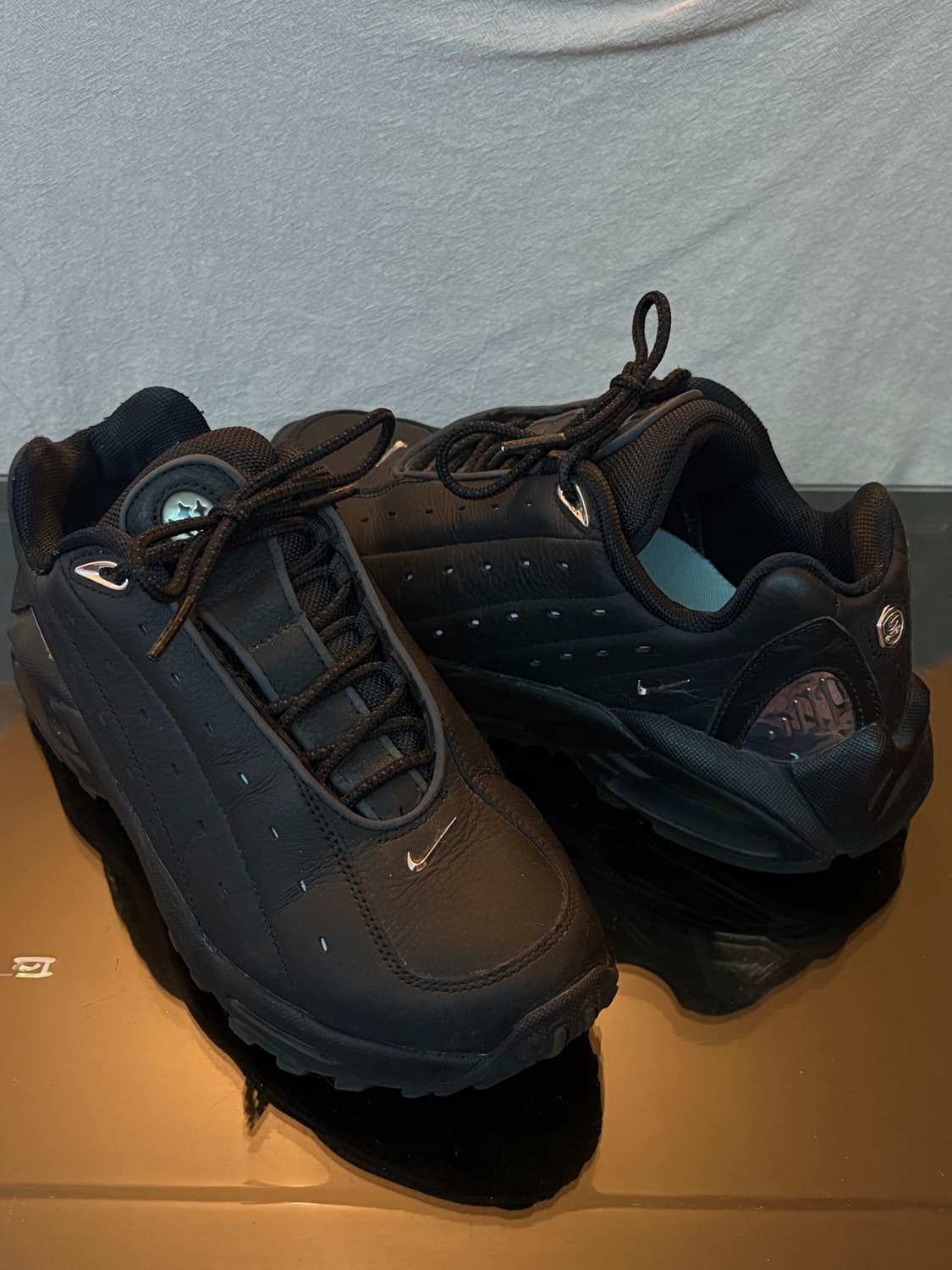 나이키 녹타 트리플 블랙 250 상품이미지1