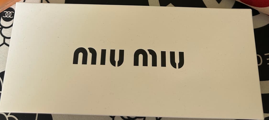 미우미우 양말세트 상품이미지2