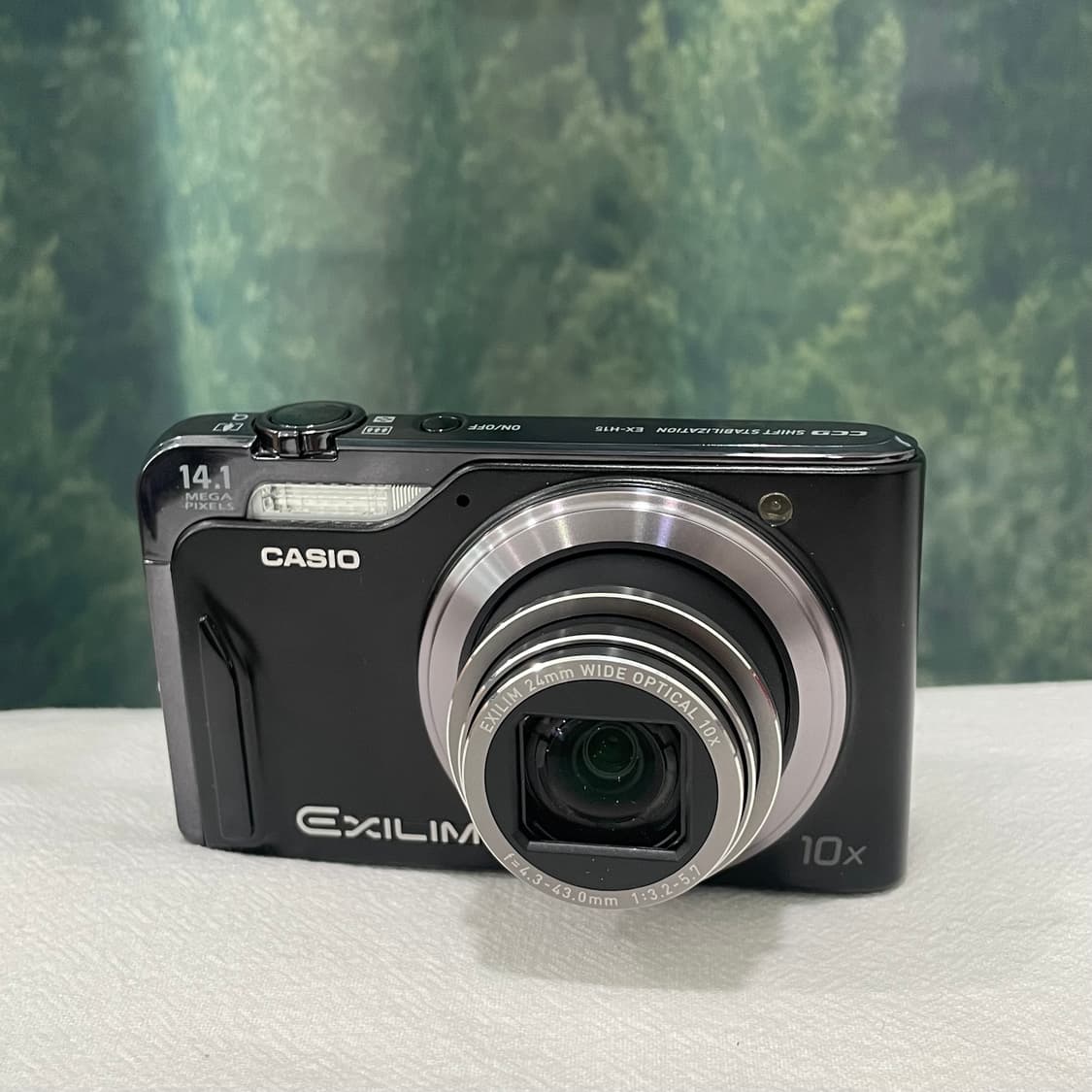 (풀박스) 카시오 exilim ex-h15 디지털카메라 빈티지디카 상품이미지3