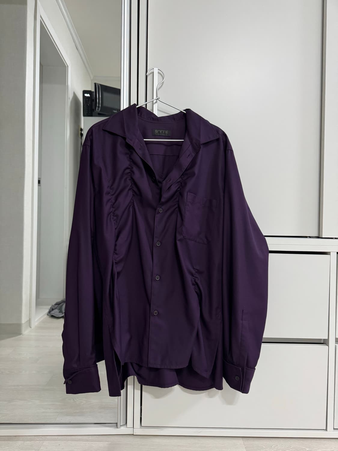 요지 야마모토 S'YTE 셔츠 상품이미지1