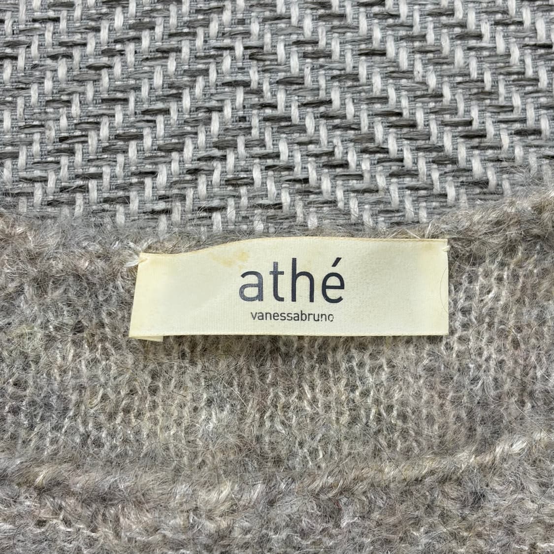 아떼 바네사브루노 모헤어 니트 v1473 상품이미지5