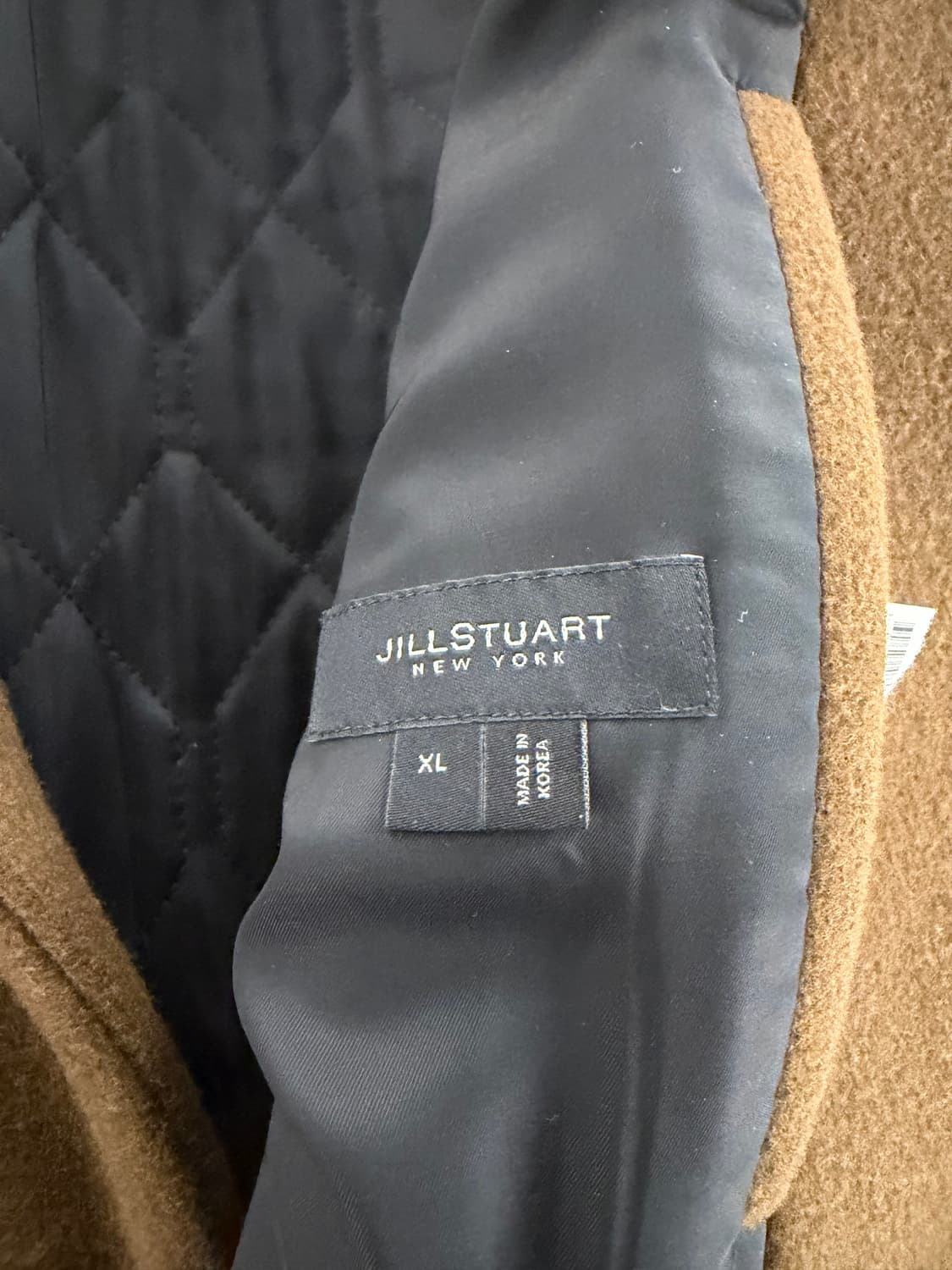 Jill Stuart wool coat XL 상품이미지7