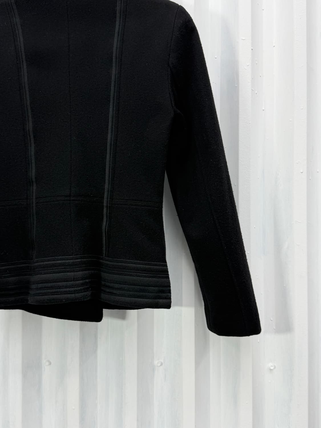 Armani Exchange pea coat 상품이미지8