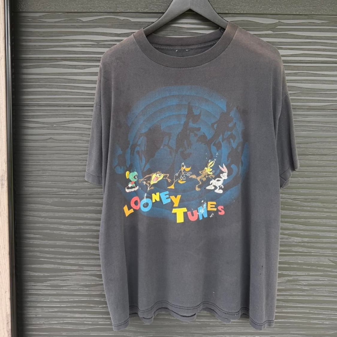 90s looney tunes 루니튠즈 빈티지 티셔츠  상품이미지1