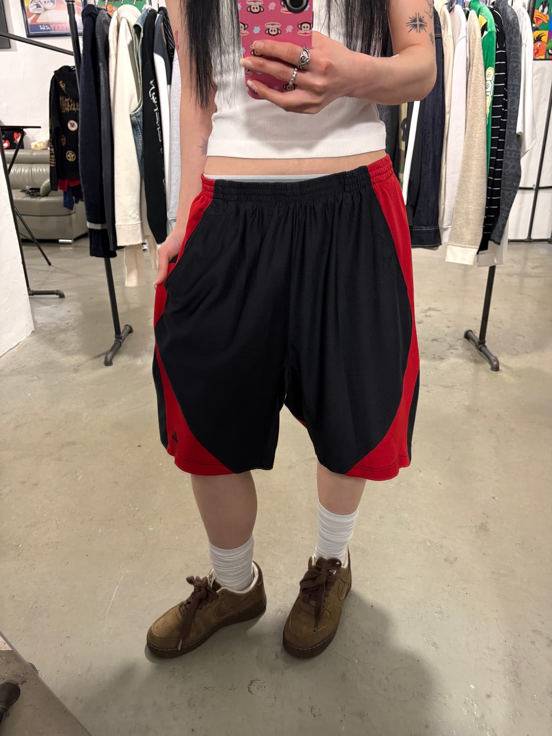 아디다스 반바지 상품이미지3