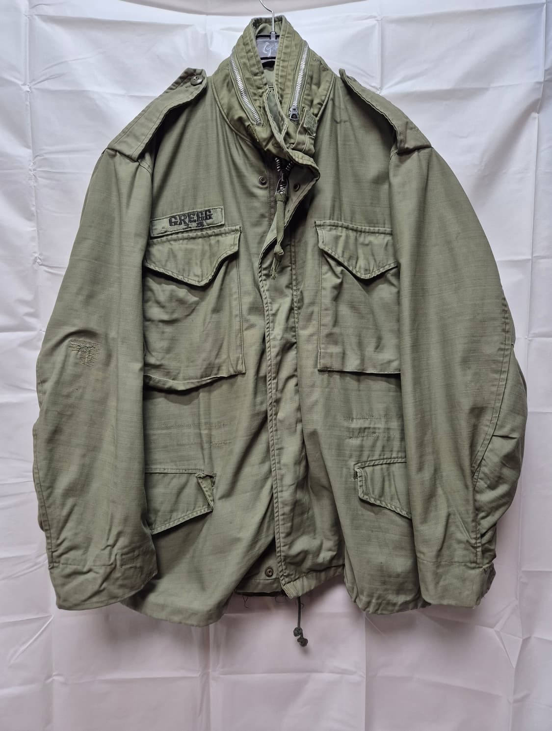 M65 필드자켓 2세대 상품이미지1