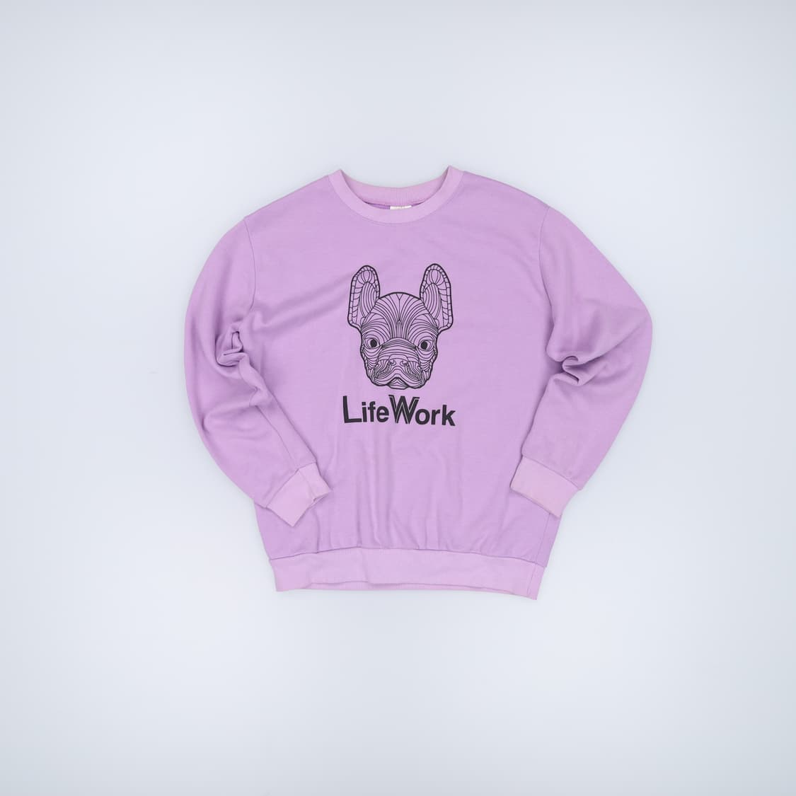 M정도 빅도그 맨투맨 0324H1 상품이미지1