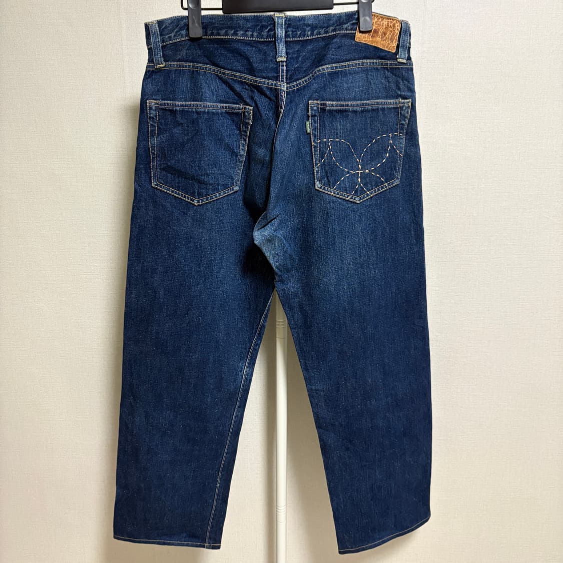 슈가케인 하와이 셀비지 데님팬츠 / 32 상품이미지8