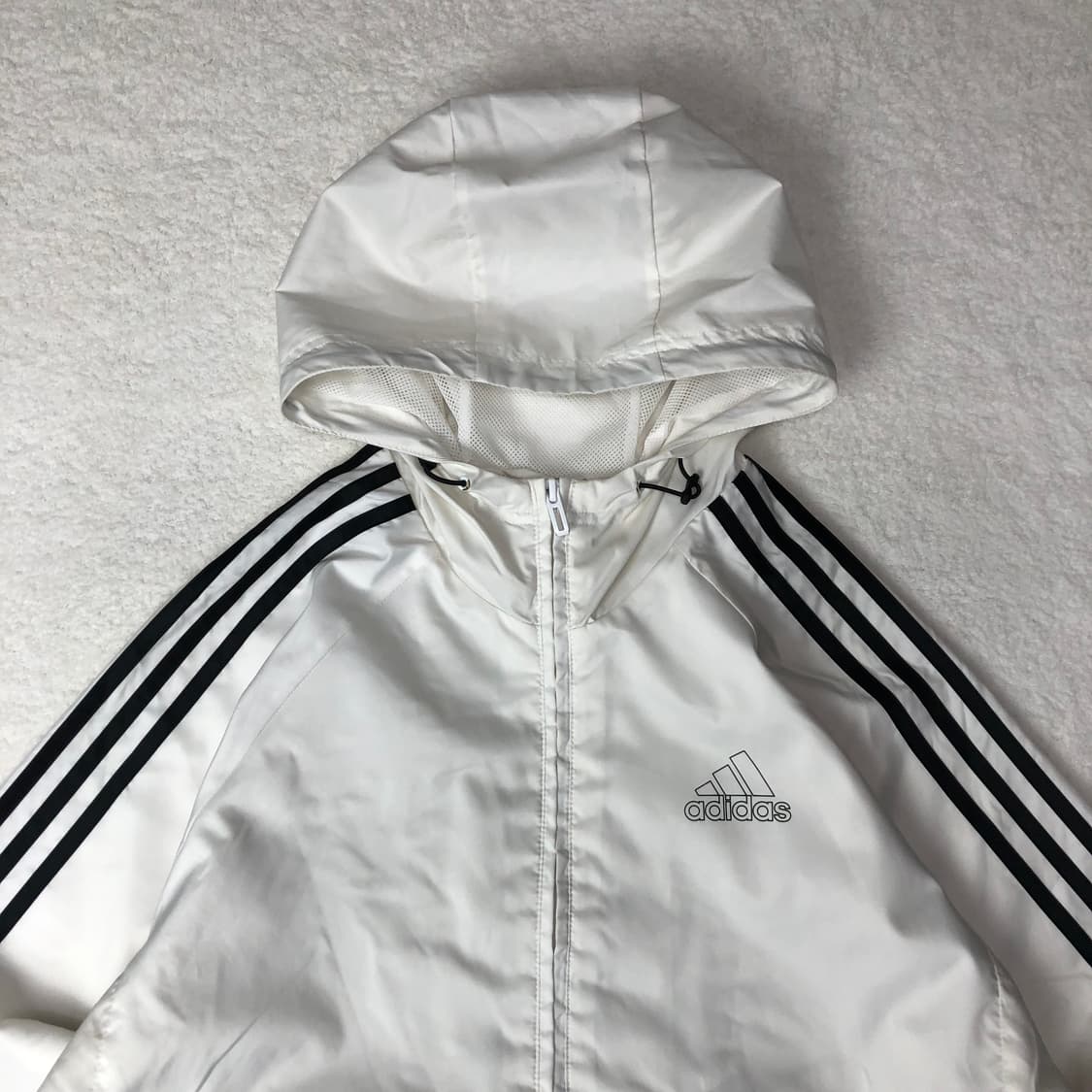 아디다스 에센셜 우븐 자켓 상품이미지3