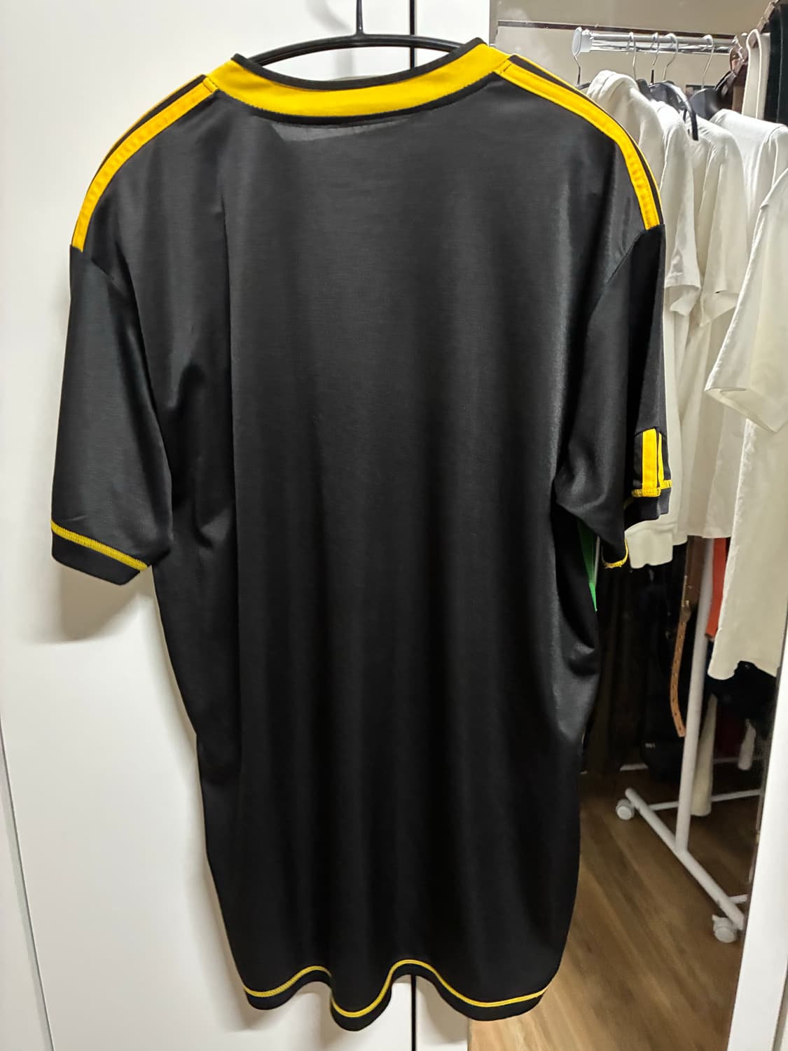 아디다스 탄자니아 유니폼 L/100 상품이미지2