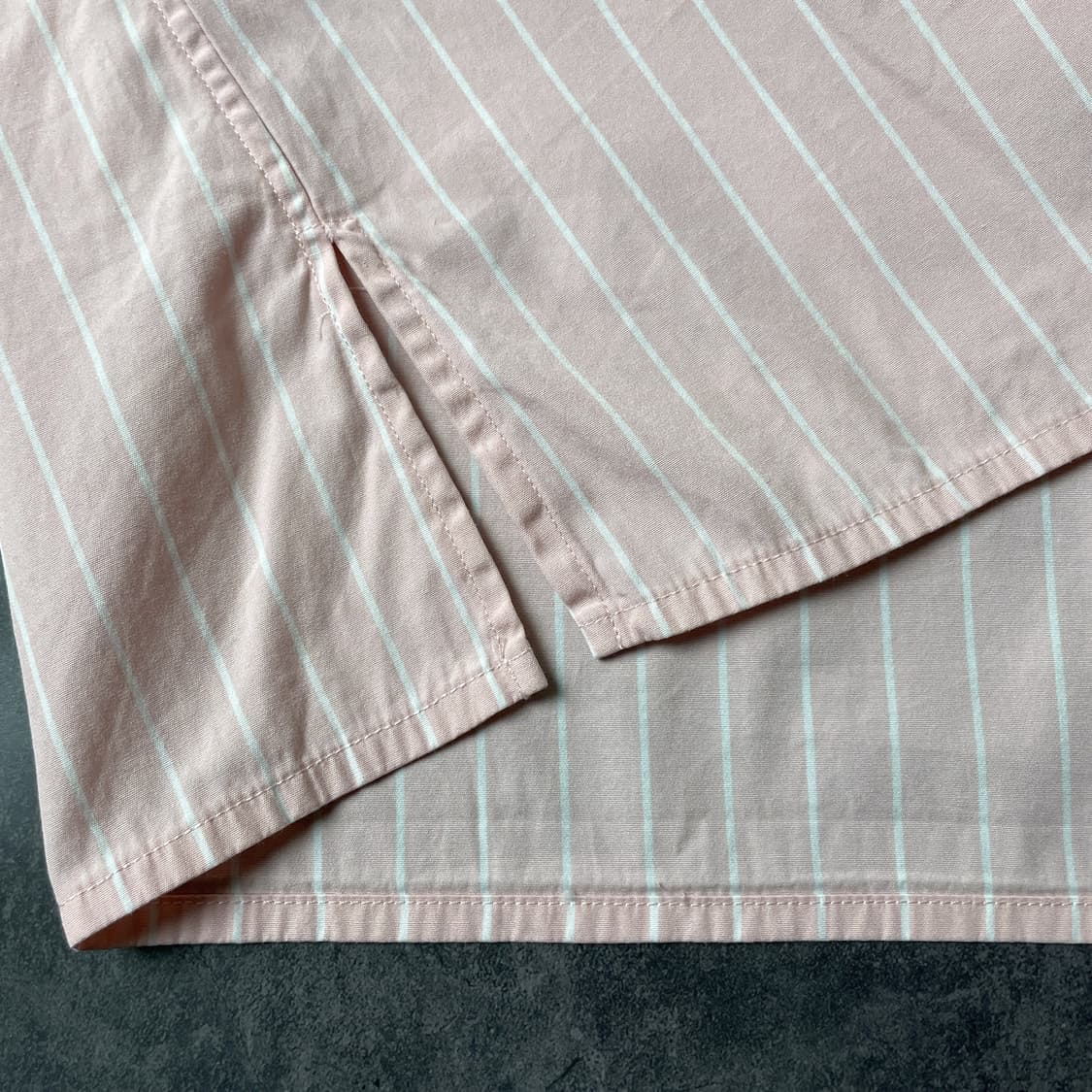 RALPH LAUREN 랄프로렌 빈티지 스트라이프 코튼셔츠 A00308 상품이미지5