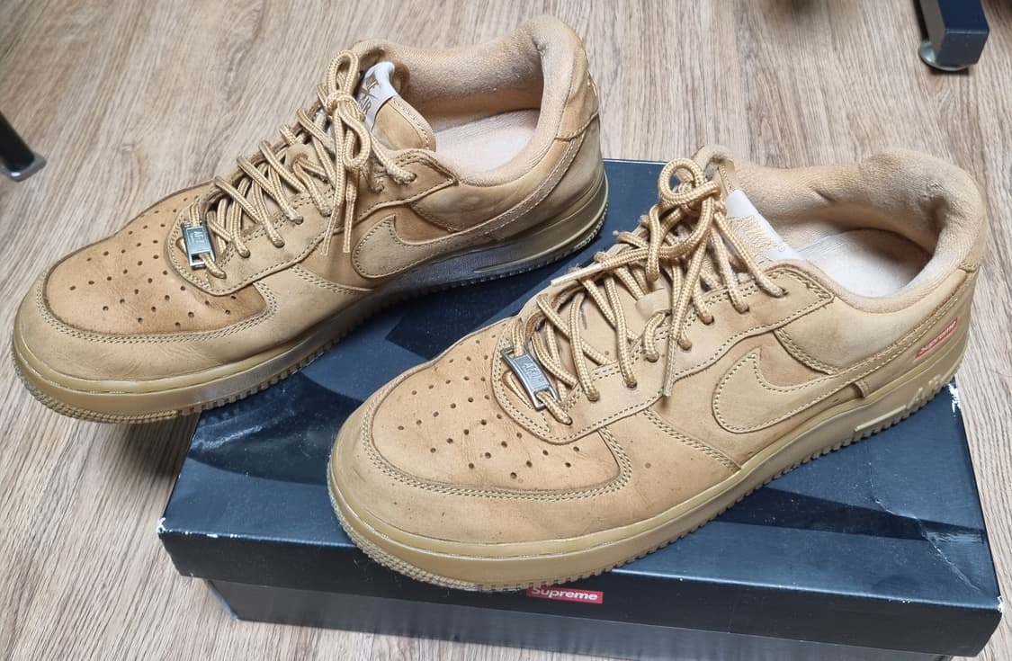 나이키 슈프림 에어포스 된장포스 270 상품이미지1