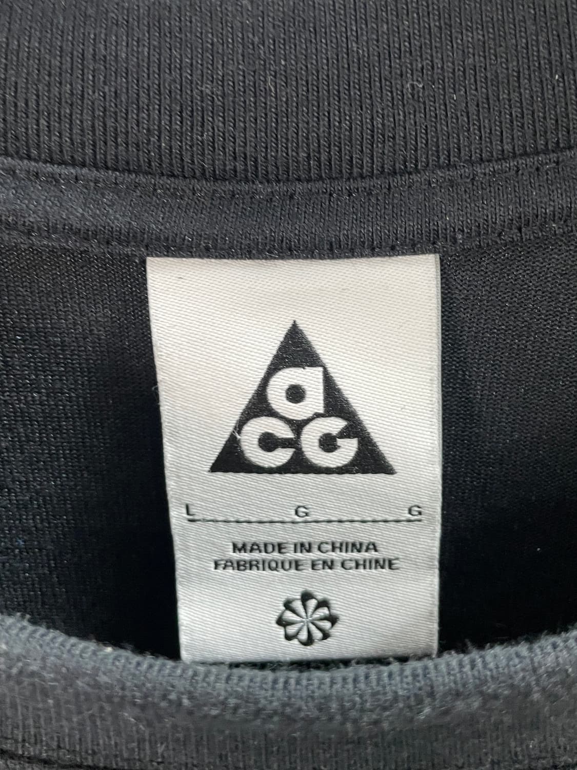 나이키 ACG 롱슬리브 긴팔티 (on.74) 상품이미지4