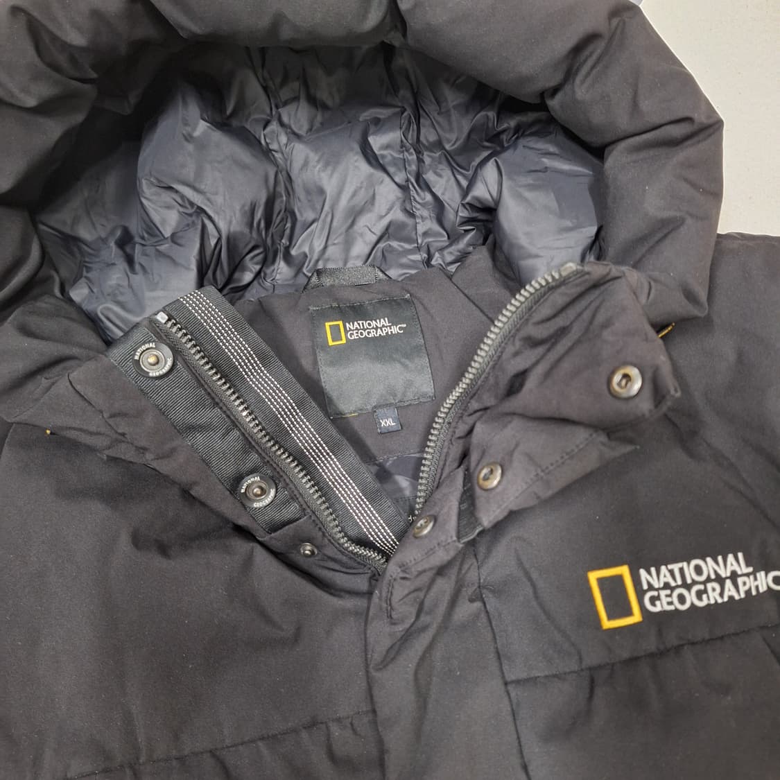 노스페이스  구스롱패딩2XL 상품이미지2