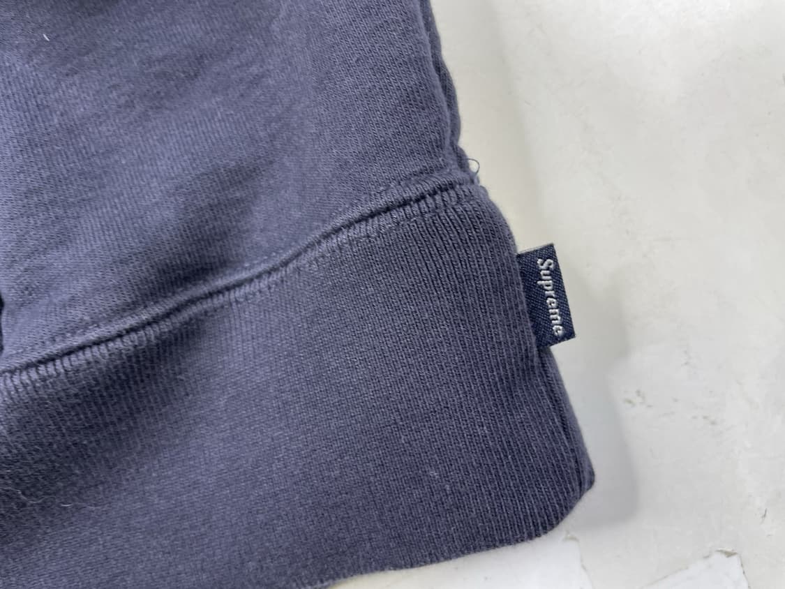 21SS 슈프림 자수 S 후드티 상품이미지5