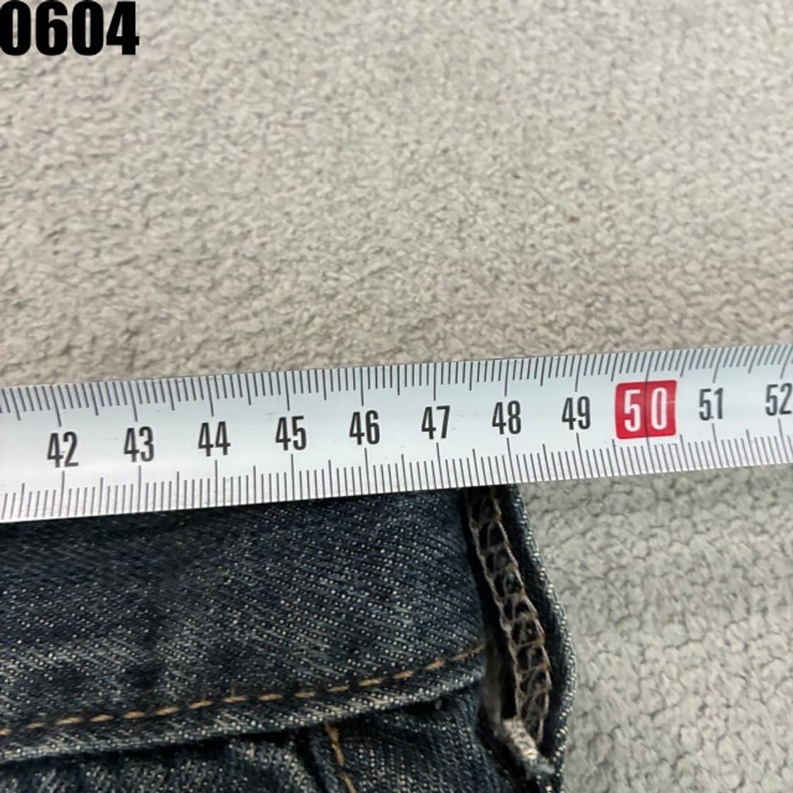 리바이스 데님 바지  상품이미지5