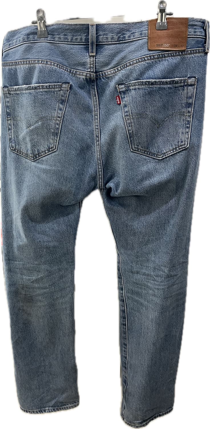 리바이스 501 150주년 한정판 34 * 32 상품이미지2