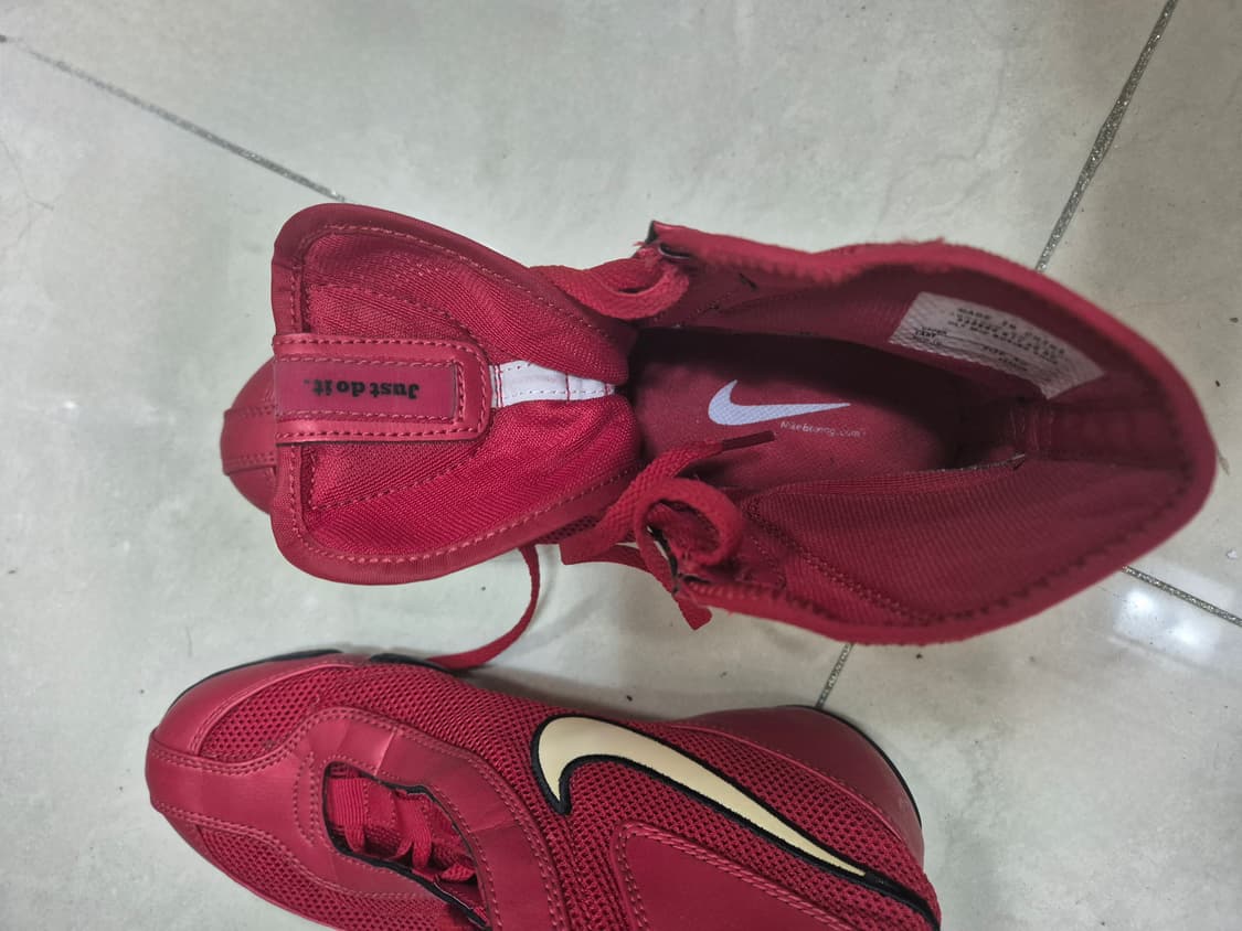 여성 나이키 마초마이 복싱화 상품이미지3