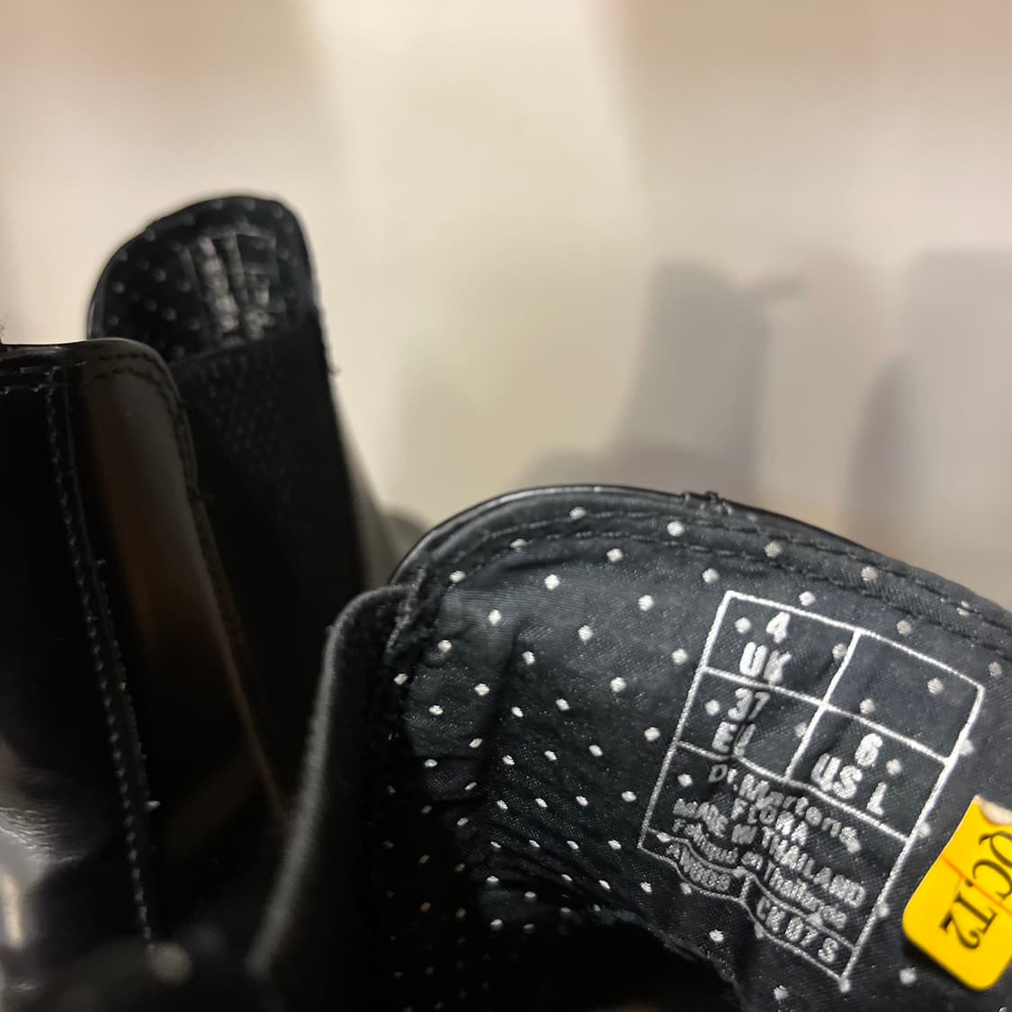 닥터마틴 첼시부트 상품이미지5