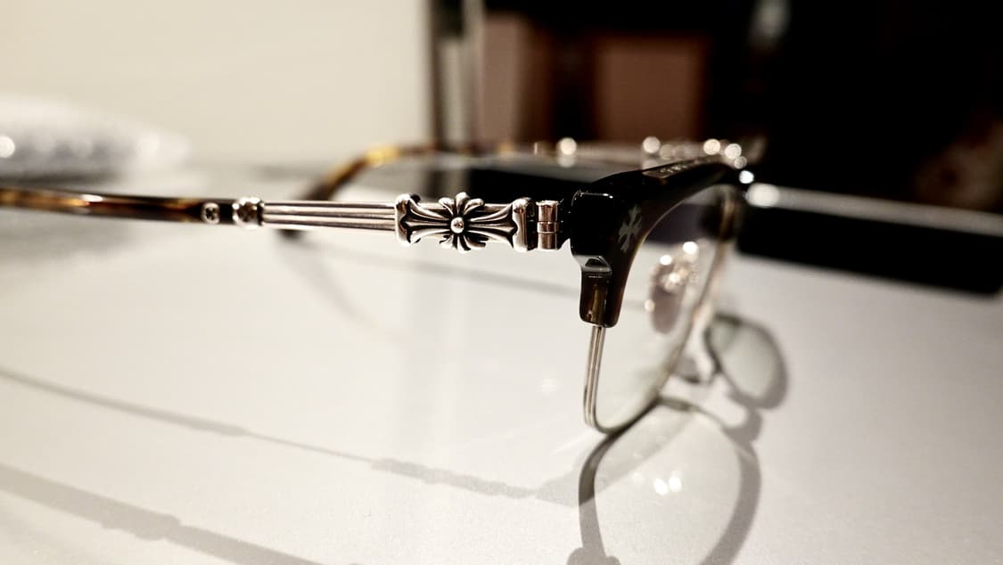 크롬하츠 보넨노이슈어2 DT/SS 안경 상품이미지5