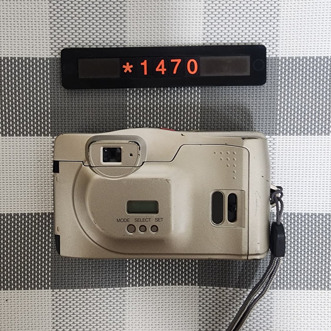 삼성캐녹스 70 Q 필름카메라 상품이미지3